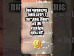Desvenda esse enigma!!! #shorts #youtube #charada #enigma #lógica #matemática