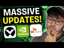 NVIDIA PARTNERS DROPPED AMAZING NEWS ABOUT AI GROWTH