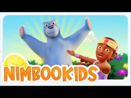 Kalu Madari Aaya, कालू मदारी आया, Billi Mausi, Nursery Poems and Hindi Rhymes for Kids