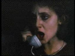 Saturday Nightmares When A Stranger Calls promo