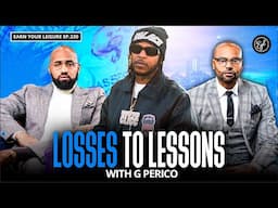 G Perico on Going Broke, Owning 80% of His Music, Nipsey Hussle & Why Independence Is the Only Way
