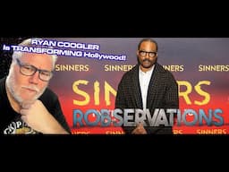 SINNERS director RYAN COOGLER is another talent FORGING the FUTURE of ENTERTAINMENT! #1025