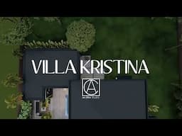 2 storey Villa Kristina in Cebu City Philippines