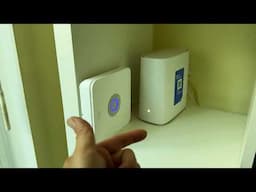 AT&T Fiber Internet Gateway BGW210 to BGW320 Upgrade and Speed Test