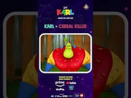 CEREAL KILLER | KARL | Full Episodes | Cartoons For Kids | Karl Official