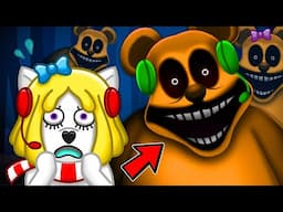 The SCARY GOLDILOCKS TAPES in Roblox..