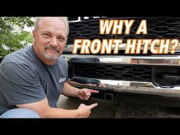 The Hitch You Want / Front Hitches Are So Useful