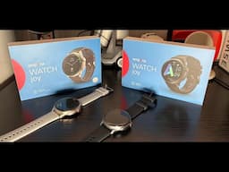 First Look emporia WATCHjoy Smartwatch   # emporia #WATCHjoy #Smartwatch