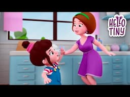 Skidamarink a-dink a-dink | Kids Songs and Nursery Rhymes | Hello Tiny