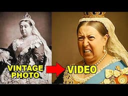 Historical Figures Brought to Life.