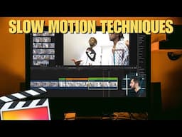 How To Edit Slow Motion For Music Videos