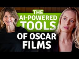 The AI-Powered Tools Empowering Filmmakers, Creators and Artists with Ashley Still, SVP at Adobe