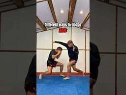 Different ways to DODGE…