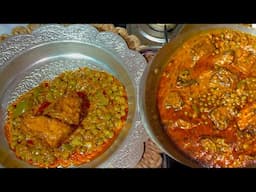 Mattar Paneer restaurant style|Kadhai Matter paneer|How to make Mattar paneer recipe.