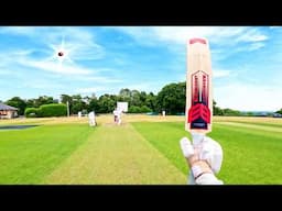 My BEST KNOCK for my NEW CLUB!... BUT did we WIN?!