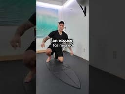 Pop-Up Mat For Surfers