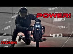 I Rode the FUTURE: NOSFET APEX Electric Unicycle REVIEW // Lynx Alternative