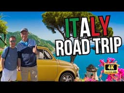 🚗 How to Plan a Road Trip in Italy | Ultimate Italy Road Trip Travel Guide 🇮🇹