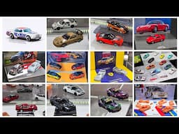 Sneak Peek from Mini GT and Tarmac Works, New Car from Hot Wheels