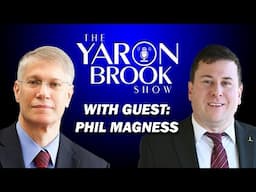 Conversation with Phil Magness -- Trade & Tariffs Today & in History | Yaron Brook Show