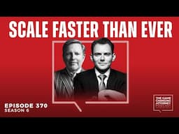Why Playing It Safe Is Killing Your Growth with Verne Harnish — Episode 370