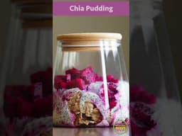 Chia Seed Overnight Oats: The Ultimate Healthy Breakfast #weightlossdiet #food #weightlosstips