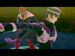 RAIDOU Remastered: The Mystery of the Soulless Army - Summoners Guild | Combat