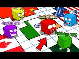 ROBLOX CHOP SURVIVES ONSLAUGHT FROM ALL COUNTRIES IN WORLD IO