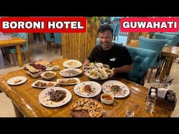 Guwahati Yao Boroni Gwdan Hotel, (Yafe A Multi Cuisines Restaurant)