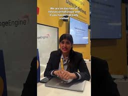 Join us for day 2 at #InfosecurityEurope!