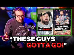 The "New Right" Is COOKED... - Sam Hyde & Nick Rochefort