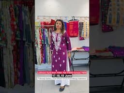 ₹450 lakhnavi sale #vadodaralocalmarket #youtubeshorts