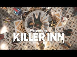 「Welcome to KILLER INN」（ウェルカム・トゥ・キラーイン）ゲーム内容紹介映像