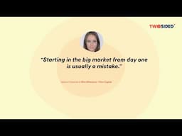 Two-Sided S3E4: Marketplace growth and the power of the niche (Mira Mihaylova/Piton Capital)