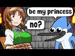 Surviving A VRChat Cringe Dungeon