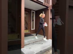 Early miles before early meetings. 🏃‍♀️#PUMA #GoWild #Running #LondonMarathon