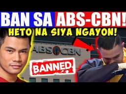 Heto Na Pala ang Buhay ni Bugoy Drilon! Banned Sa ABS-CBN!