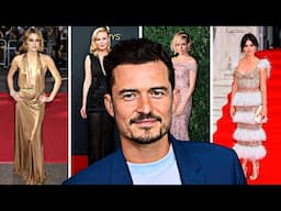 Orlando Bloom - All Girlfriends (2001-Present)