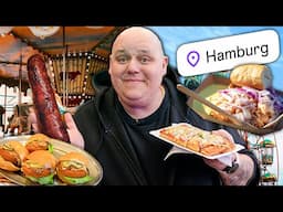 Essen auf dem Hamburger DOM | Genuss oder Geldverschwendung? 😋😳