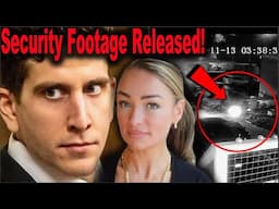 BIG UPDATES & New Security Camera Footage Released in the Bryan Kohberger Idaho 4 Case