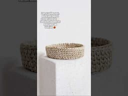 Modern and easy crochet tutorials #crochetpatterns #crochetingaddict #yarn #yarncrafting #diy