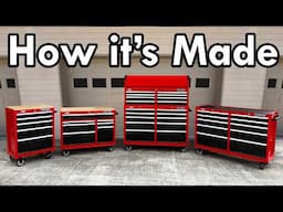 How Tool Boxes are Made