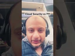 Cloud Security vs ??? #cloudsecurity #cybersec #career #careeradvice