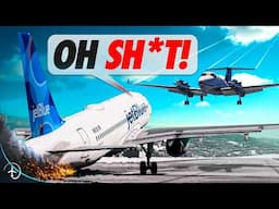 This One STUNNED Me! JetBlue flight 1748