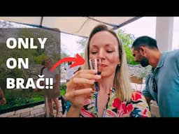 Snakes, Stone & Olive Oil?! Exploring Wild Brač Island, CROATIA 🇭🇷🐍🪨🫒