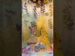 Best Holi celebration in world with Radha Kalachandji - Braj ki Holi in Mumbai