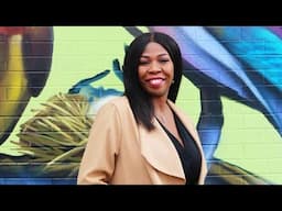 WHY Should I feel Discouraged?/ I Sing Because I'm Happy - Janet Anderson