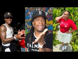 DRAMAALERT! Duke Daddy Daycare, DDG broke his silence, Laina CRYING AGAIN, Halle my office| PART 1 🤣