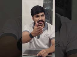 పెరుగు అన్నంలో కిళ్ళీలు తింటావు రా నువ్వు...?  #rey420 #sunnyk   #infinitumshorts #funny