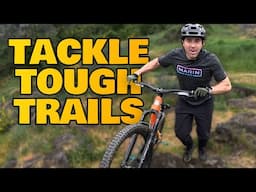 STOP Walking Tough Trails - Do This Instead